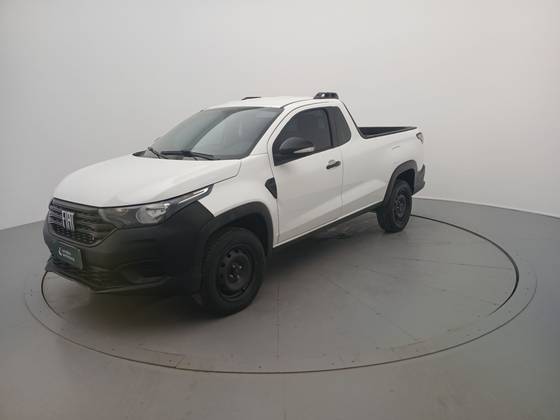 FIAT STRADA 1.3 FIREFLY FLEX ENDURANCE CS MANUAL FIAT STRADA 1.3 FIREFLY FLEX ENDURANCE CS MANUAL